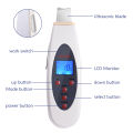 Gentlemange Ultrasonic Skin Scrubber Deep Face Cleaning Machine RemoveFacial Massager Ultrasound Peeling Clean Tone Lift LW006. 