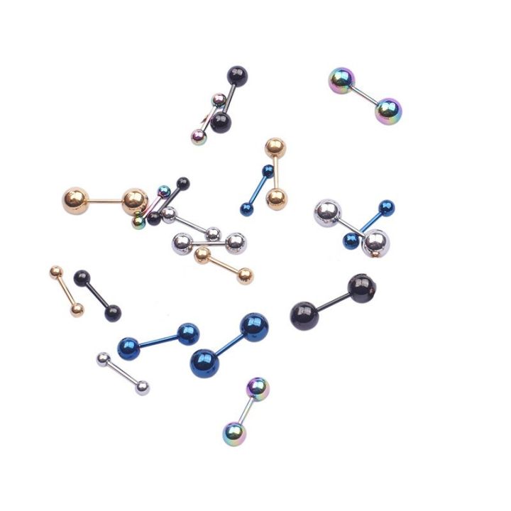 5Pcs%20Stud%20Earring%20Small%20Ball%20Earrings%20Male%20Ear%20Bone%20Nail%20Lip%20Piercing%20Body%20Jewelry%20-%20Image%209