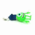 【32GB 】 Green Mike Wazowski monster usb drive disk Pen drive personalized mini PC pendrive 16gb 32gb. 