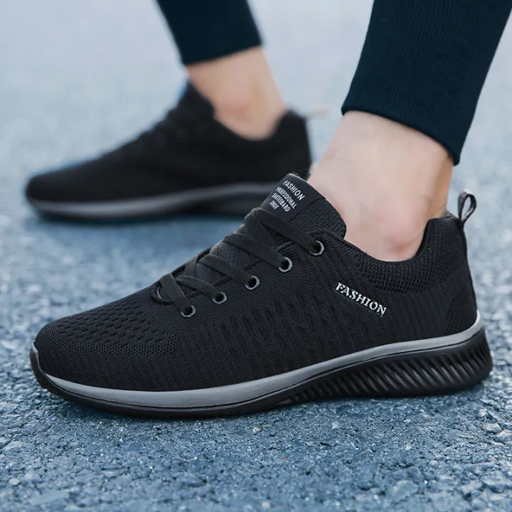 Summer%20Extra%20Large%20Size%2045%20Running%20Leisure%20Sneaker%2046%20Breathable%2047%20Plus-sized%2048%20No.%20Widen%20plus%20Size%20All%20Black%20Men's%20Shoes%20-%20Image%206