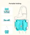 3 in 1 Multi-function Baby Feeding High Adjustable Chair BYX618. 