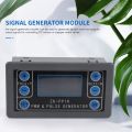 PWM Pulse Generator, Dual Mode Adjustable Function Generator Variable Pulse Width Frequency Duty Cycle Square Rectangular Wave Signal Generator Module. 