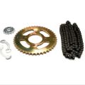 CT100 sprocket set. 