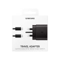 Samsung 45W USB-C Super Fast Charger Set-Super Fast Charging Wall Charger. 