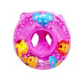 Double Handle Safety Baby Seat Float Swim Ring Inflatable Infant Kids Swimming Pool Rings Water Toys Swim Circle For Kids Swim. 