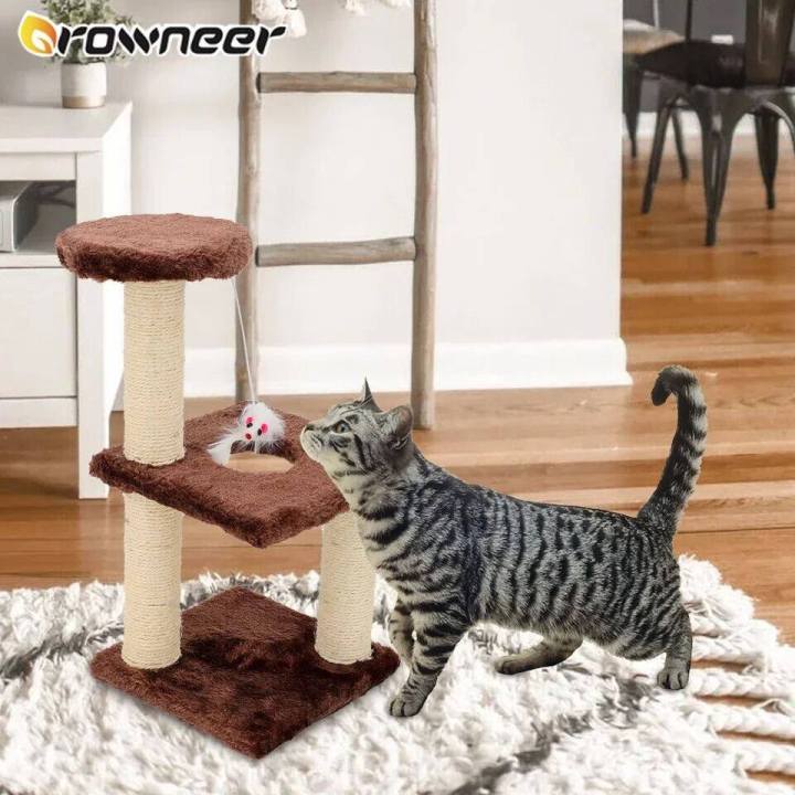 Cat%20Scratcher%20Tree%20Poles%20Tree%20Board%20Condo%20House%20Toys%20Small%20Cat%20Tree%20Cat%20Scratcher%20For%20Kitten%20And%20Adult%20-%20Image%204