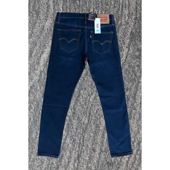 511 Light Blue Denim Jeans For Men Skinny Fit