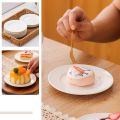 7 inch 6Pc's  Round White Coupe Rim Ceramic Porcelain Dinner Deep Soup Plates 7 inch 6 pieces set. 