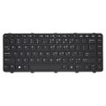 HP ProBook 640 G1 645 G1 Laptop Keyboard. 