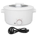 3L Electric Cooking Pot Mini Multifunctional Electric Cooker Dorm Studen ST. 