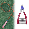 Tennis Racket String Machine Badminton String Machine 3 Spring Equipment Clamping Tool B. 