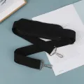 Black Bag Strap For Men Bags Strong Shoulder Strap Briefcase Laptop Bag Belt Sunlight Mall. 