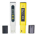 MengshanSpecial Digital PH Meter Automatic calibration 0.01 and TDS Tester Titanium probe water quality test Monitor Aquarium Pool. 