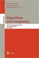 Algorithms and Complexity: 5th Italian Conference, CIAC 2003, Rome, Italy, May 28-30, 2003, P. 