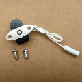 Pull Rope Trigger Sensor Unlock Lamp Pull Cord Mini Switch Pull Wire Switch Universal Pull Chain Cord Wall Led Lamp Light Cable Switch For Ceiling Lamp Switch. 