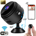 Camera Wireless WiFi A9 Mini Camera 1080P Night Vision Portable Home Security Cameras. 