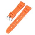 Strap for Casio G-Shock AQ-S810W AE-1000W SGW-400H/300H/500H W-735H W-216H MRW-200H Rubber Silicone Watch Band Bracelet 18mm. 