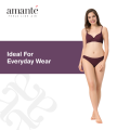 Amante Carefree Confidence Bra. 