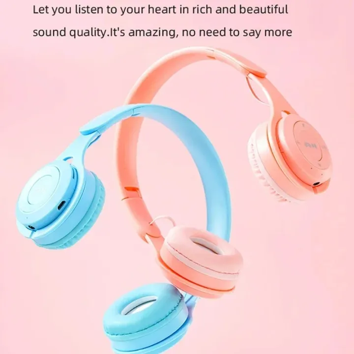 Macaron%20Headphones%20Kids%20Wireless%20Bluetooth%20Headphone%20Stereo%20Headband%20Gaming%20Headset%20with%20Mic%20Gamer%20Girl%20Gift%20for%20Mobile%20Tablet%20-%20Image%205