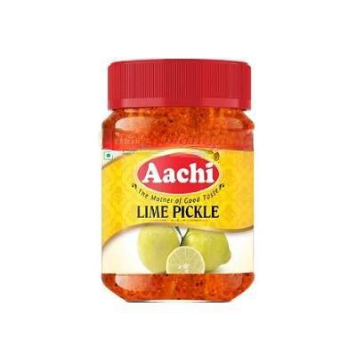 Aachi Lime Pickle BUY 1 GET 1 FREE 200g