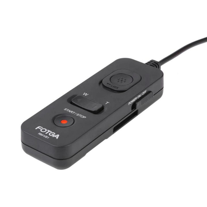 FOTGA%20RM%20VS1%20Remote%20Control%20Shutter%20Release%20for%20Sony%20RM%20VPR1%20A%205100%20A%207S%20A%205000%20-%20Image%209