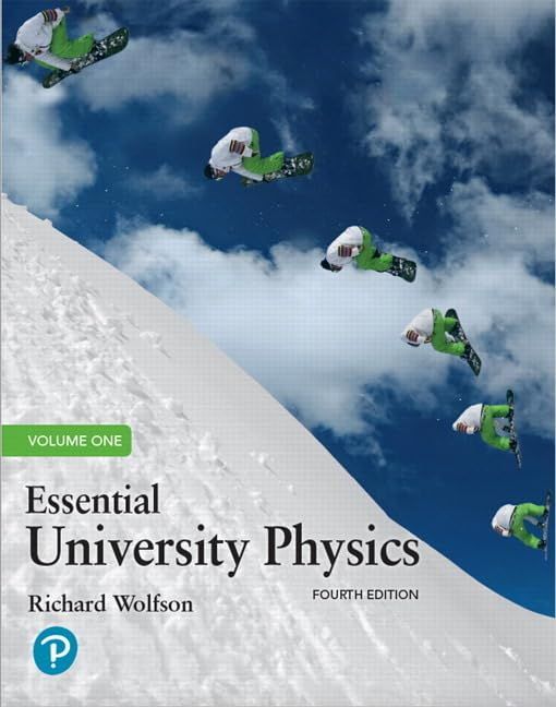 Essential University Physics, Volume 1 | Daraz.lk