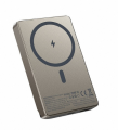 WIWU WI-P019 ULTRA THIN 22.5W 5000mah MAGNETIC POWER BANK. 
