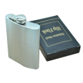 Hip Flask 8oz. 