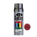 A1 SPRAY PAINT 400ML, QUICK DRYING, AUTO AND MULTIPURPOSE, Choose color. 