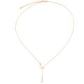 NK319 Fashion Moon Star Pendant Choker Necklace Simple Gold Color Alloy Charm Chain Collares Neck For Women Party Jewelry. 