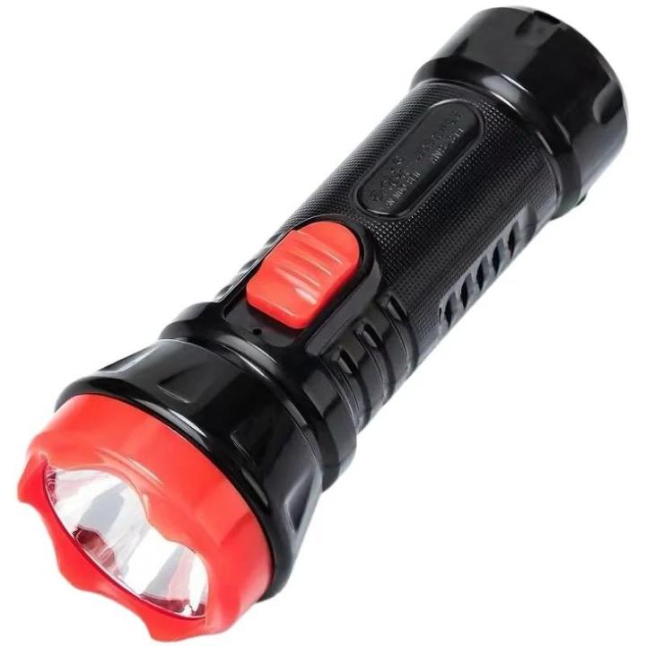 Handheld Rechargeable Flashlight Torch with Charger
