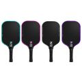 Cool T700 Pickleball Paddle Carbon Fiber Frosted Surface Pickleball Rackets Lightweight USAPA Approved Pickle Ball Paddle. 