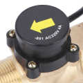 Electronic Pressure Switch for Water Pump Flow Sensor Brass Automatic Control HT801 220V. 