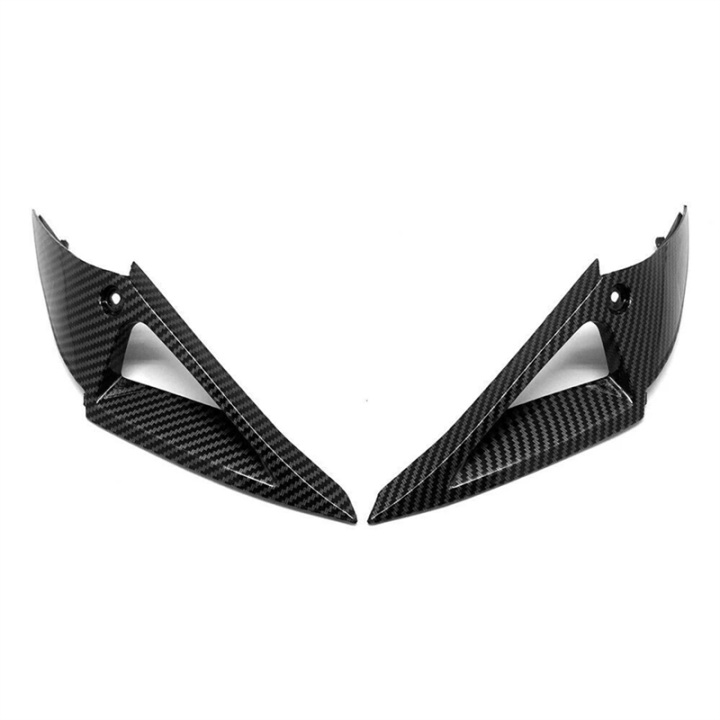 FAXIULAN Alette Moto per CBR1000RR CBR 1000RR 2004-2007 Moto Serbatoio Carburante Copertura Laterale Pannello Carenatura Telaio Rivestimento Coperchi FAXIULAN Alette Moto per CBR1000RR CBR 1000RR 2004-2007 Moto Serbatoio Carburante Copertura Laterale Pannello Carenatura Telaio Rivestimento Coperchi