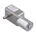 3X JGY370 DC Motor 12V 30RPM Reduce Speed Motor with High Torque Turbo Worm Geared. 