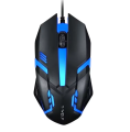 X1 / T-Wolf V1 M66 & ZORNWEE GM02 RGB Breathing Light Gaming Mouse 1200DPI. 