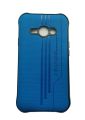 Samsung Galaxy J1 ACE Leather Design Back Cover. 