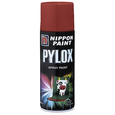 Nippon%20Pylox%20%20Hand%20Spray%20Paint%20Anti%20Rust%20Primer%20Brown%20-%20Image%204