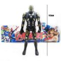 Avengers Toys Spiderman and Captain America Iron Man War hero Value Action figures Super Hero’s Toy video Games Characters. 