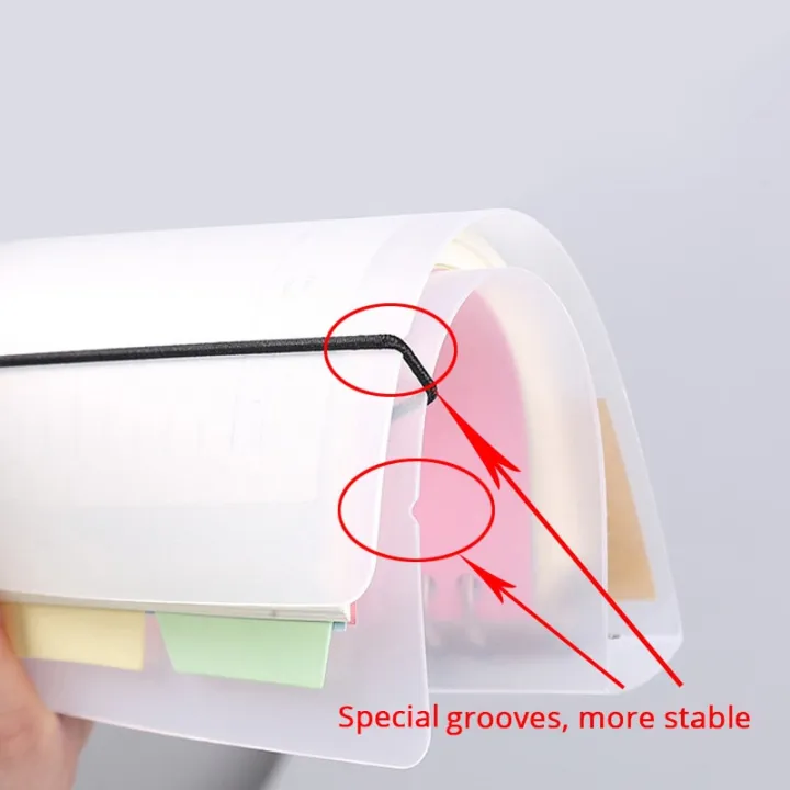 Loose%20Leaf%20Notebook%20A5/B5/A4%20PVC%20Cover%20Binder%2060%20Sheets%20Dotted/Lined/Blank/Grid%20Refillable%20Office%20School%20Supplies%20Stationery%20-%20Image%202
