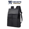 MENSPE Men Laptop Backpack Large Capacity Business Bag College Backpack Waterproof Travel Backpack Casual Shoulder Bag Back Pack School Bag. 