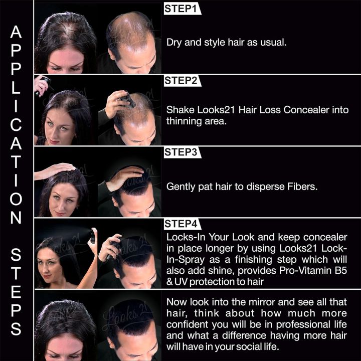 Looks21%20Hair%20Loss%20Concealer%20(Auburn,%2015gm%20/%200.52oz)%20%20(FROM%20INDIA)SAB%20-%20Image%202