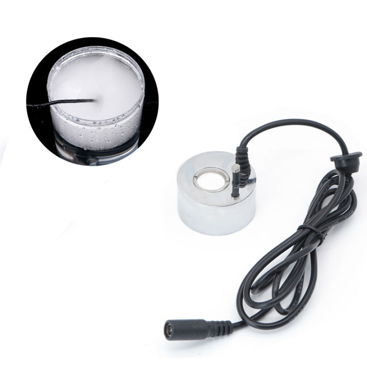 DC 24V Ultrasonic Mist Maker Air Humidifier Water scape Atomization ...