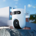 EZVIZ H9c 2K & 2K Dual-Lens Pan & Tilt Wi-Fi Camera. 