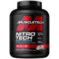 Muscletech Nitro Tech Whey Protein, Cookies and Cream, 4 LB. 
