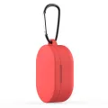 Soft Silicone Cases Redmi Mi tws redmi Airdots 2 Airdot S Wireless Bluetooth Soft TPU Cover For xiaomi redmi Airdots Protective Rubber Case Air dots 3 With Buckle. 