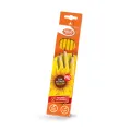 Atlas Sunflower Yellow HB Pencil 12Pack. 