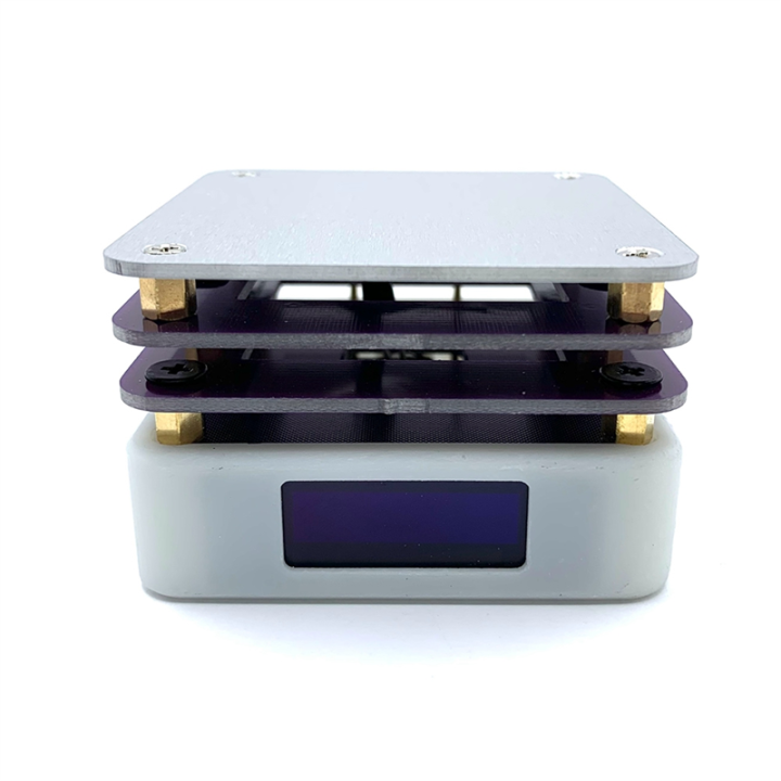 Replacement PD 65W Mini Hot Plate Preheater OLED Display PCB Board Soldering Heating Plate Rework Station Preheating Repair Tools