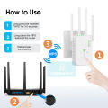 Doomhot Wireless Range Extender. 