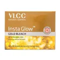 VLCC Insta Glow Oxygen Bleach, 51.4gm(FROM INDIA)JEZ. 